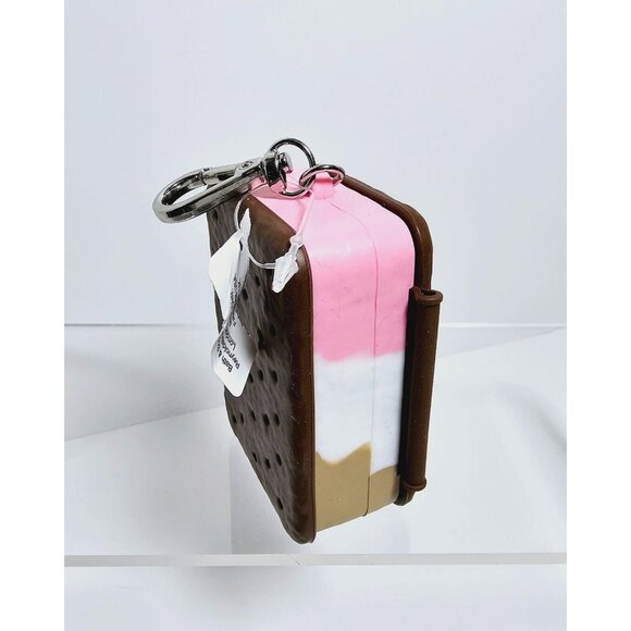 ICE CREAM SANDWHICH Bath & Body Works Pocketbac Holder NEW - Picture 5 of 8